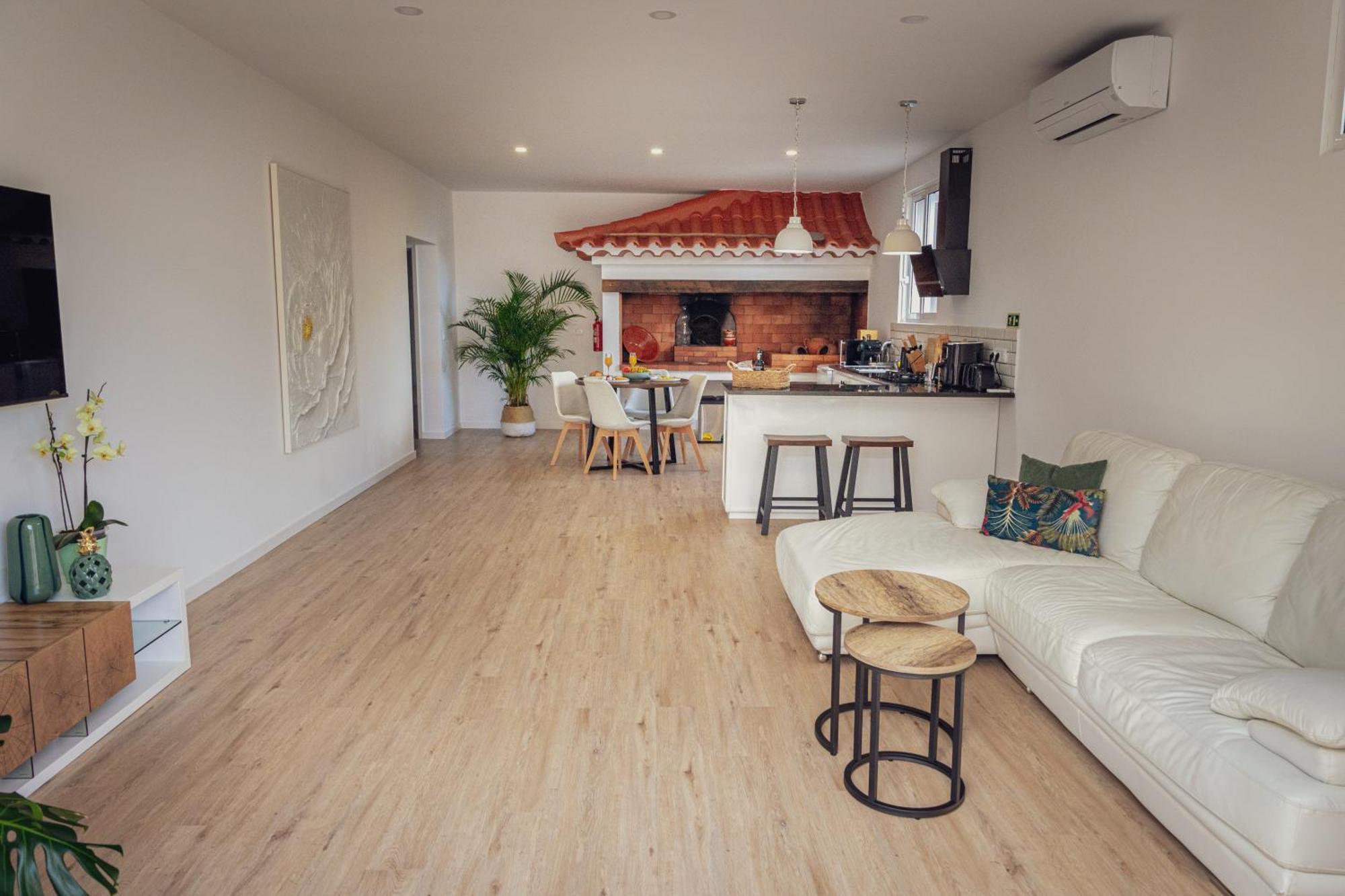 Апартаменты A Casa Da Mae Сан-Висенти Экстерьер фото
