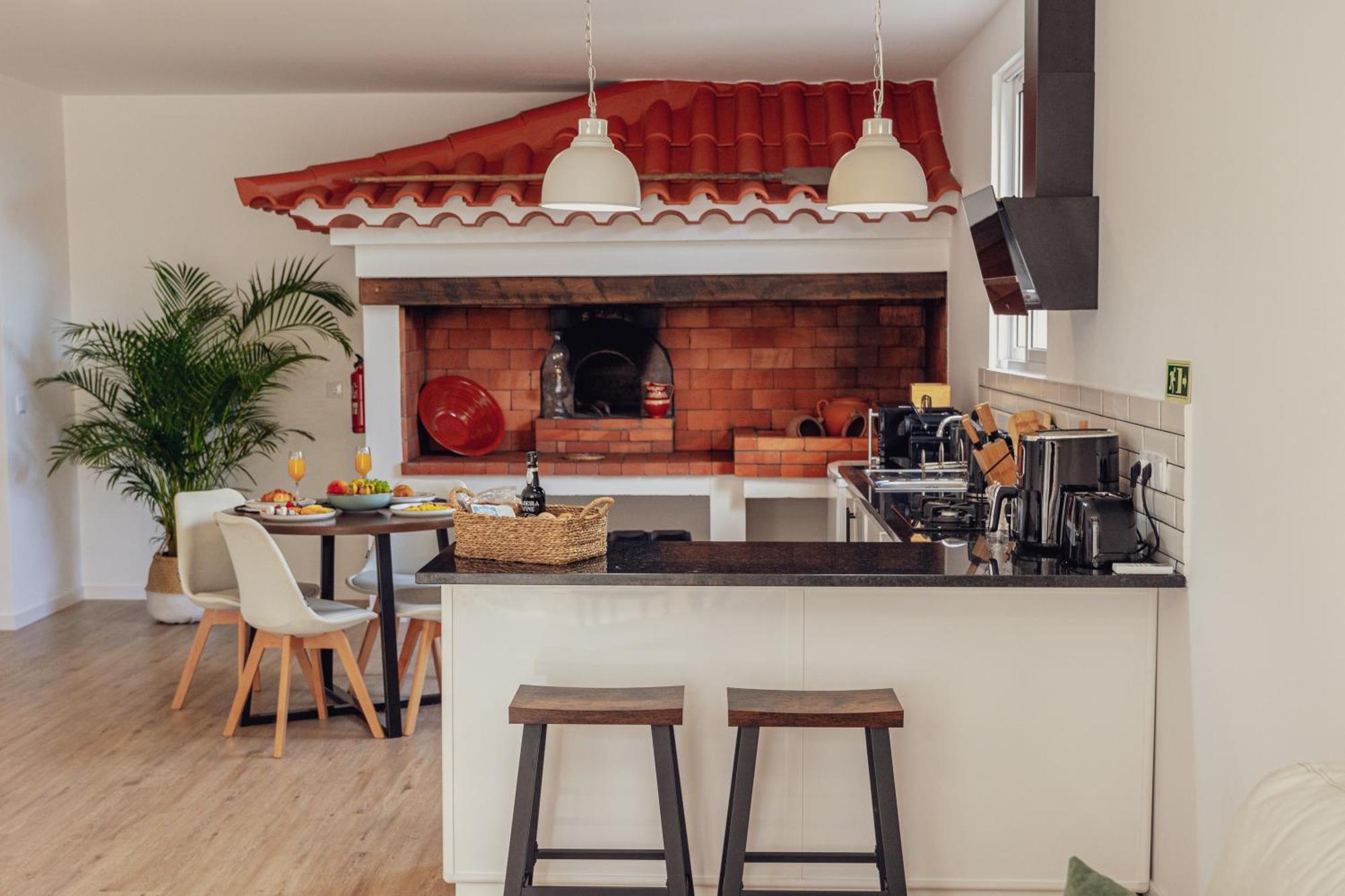 Апартаменты A Casa Da Mae Сан-Висенти Экстерьер фото