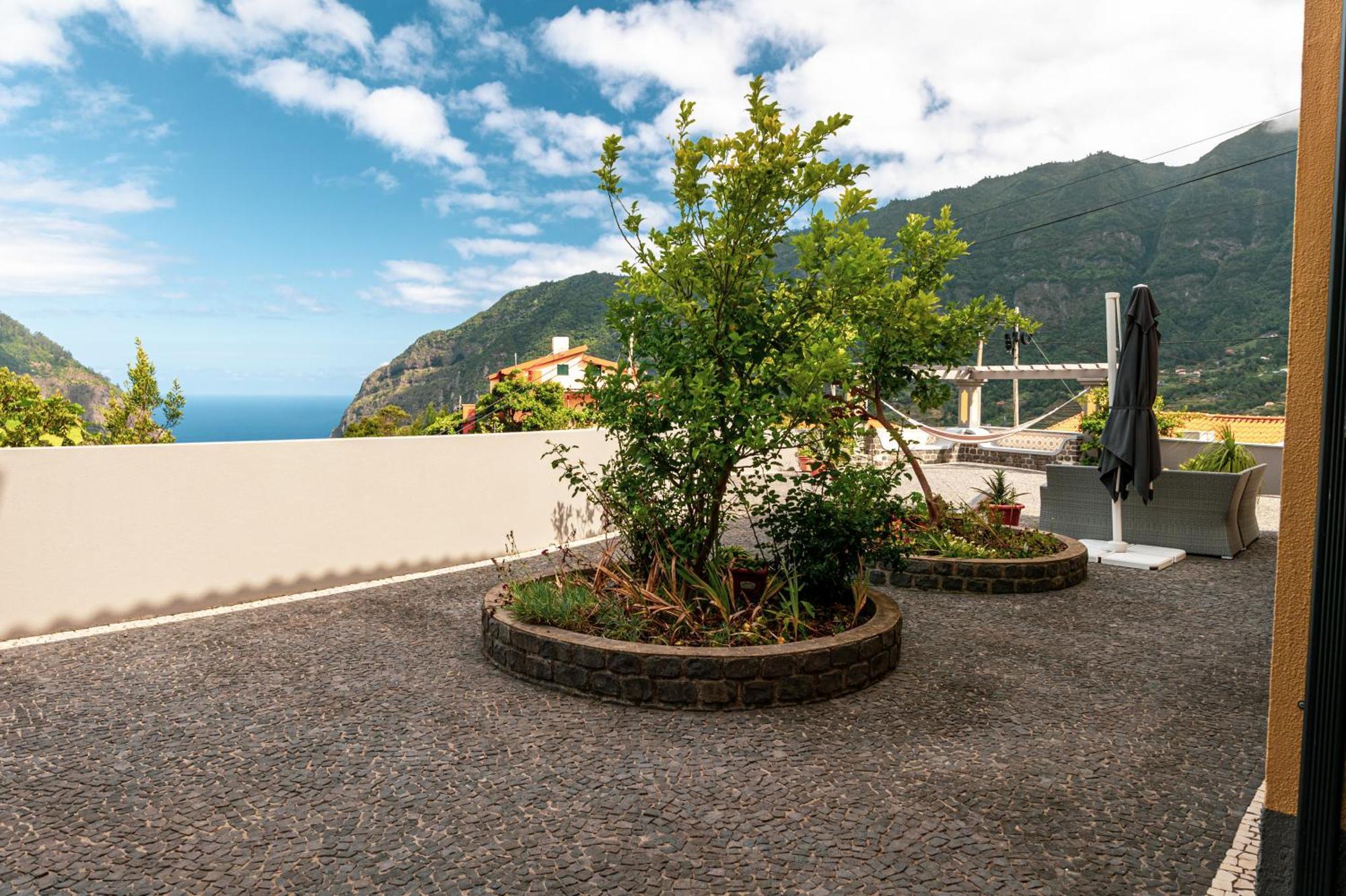 Апартаменты A Casa Da Mae Сан-Висенти Экстерьер фото